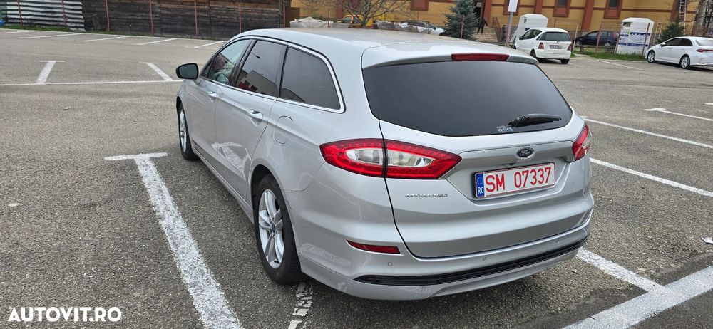 Ford Mondeo 2.0 TDCI Start-Stopp PowerShift-Aut Business Edition - 2