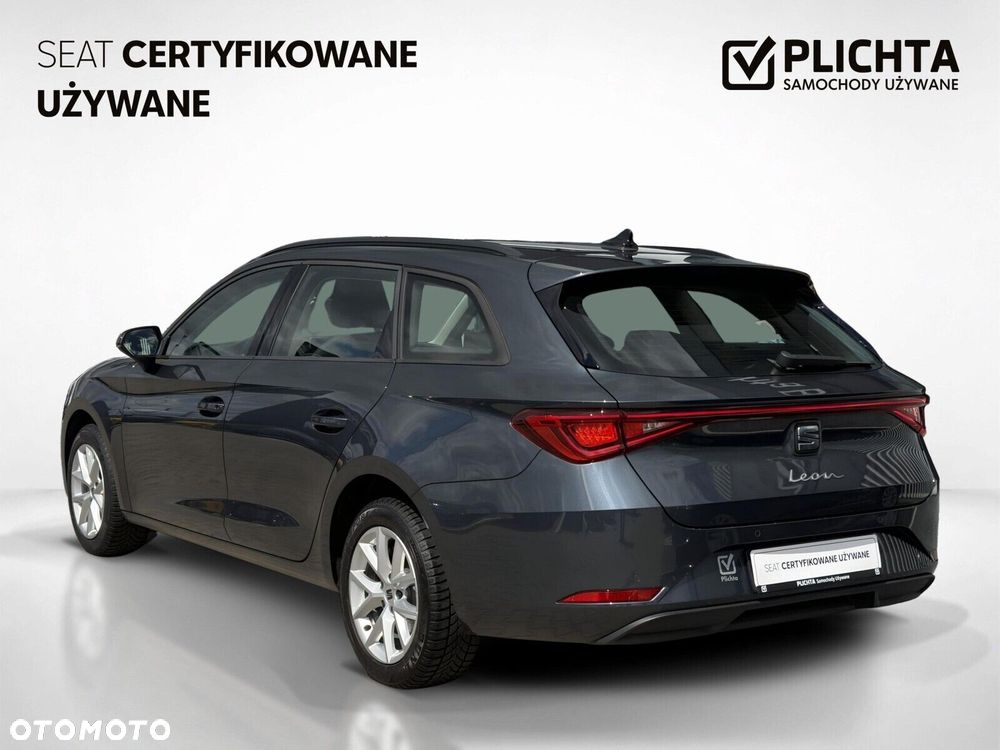 Seat Leon 1.5 eTSI Style DSG - 4