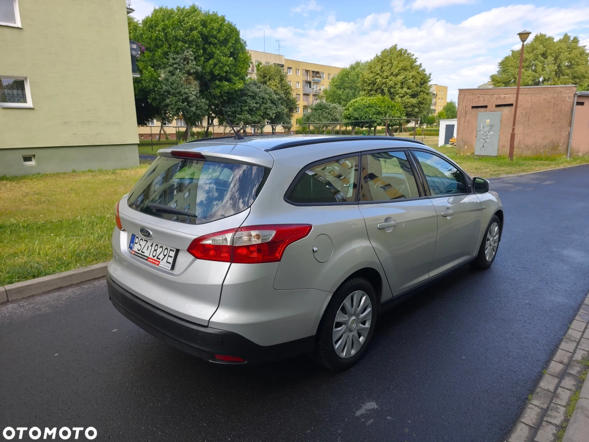 Ford Focus 1.6 TDCi Edition - 7
