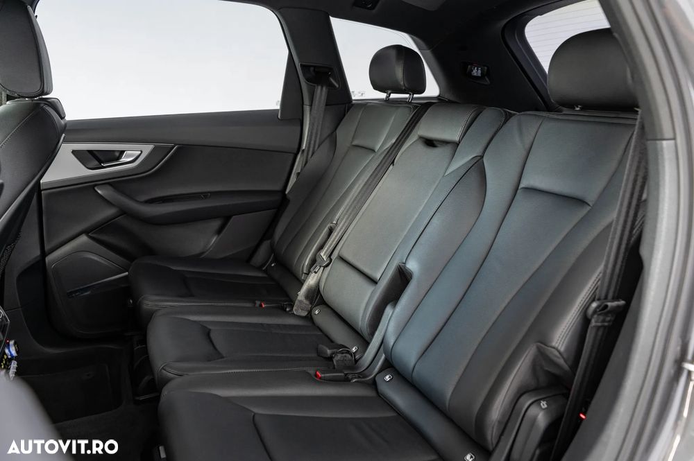Audi Q7 3.0 TDI Quattro Tiptronic - 7