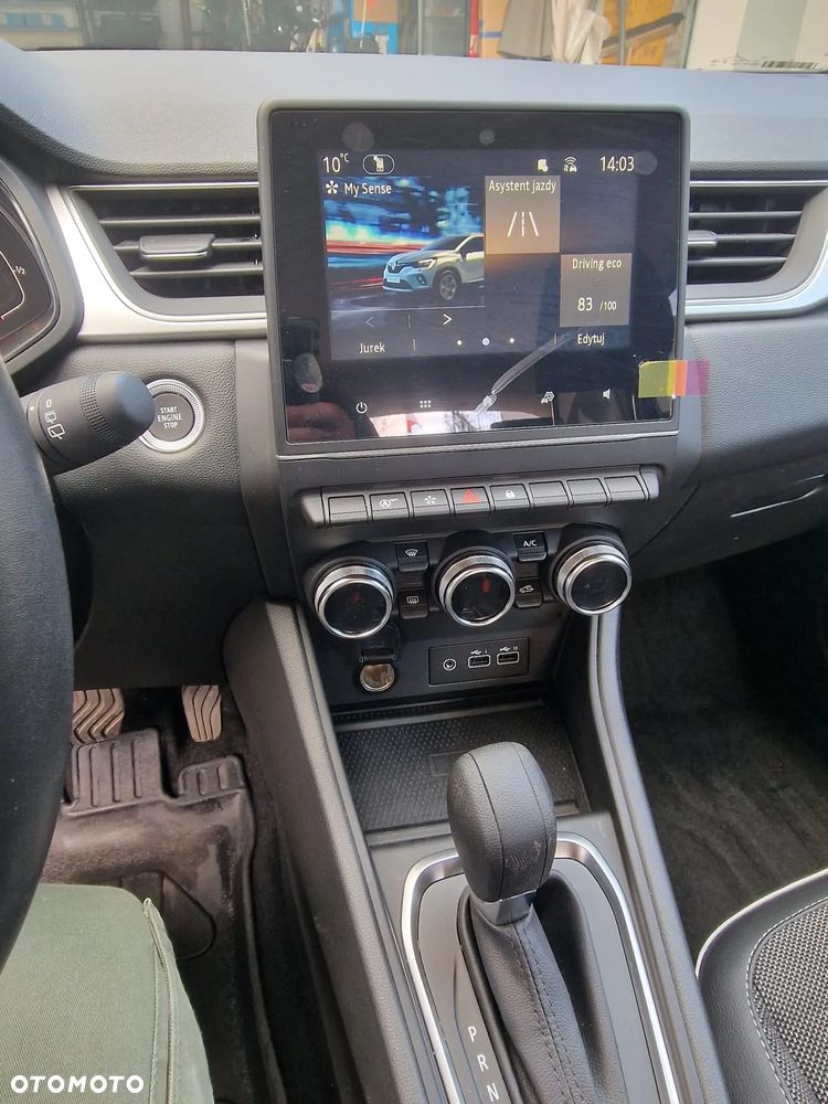 Renault Captur 1.3 TCe Intens EDC - 5