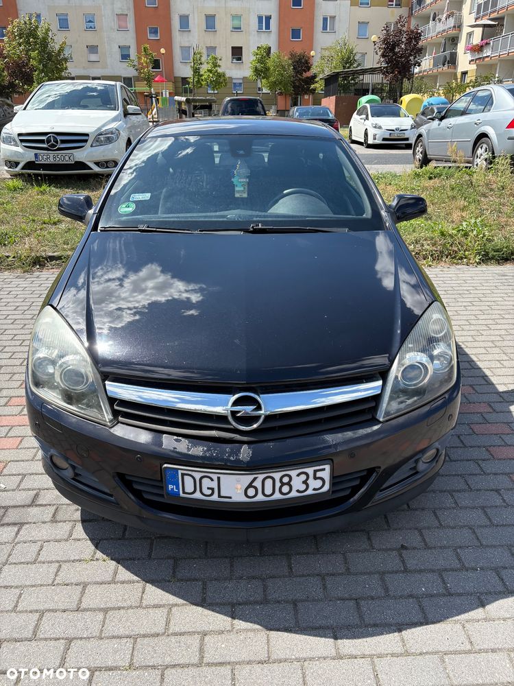 Opel Astra 1.9 CDTI Cosmo - 2