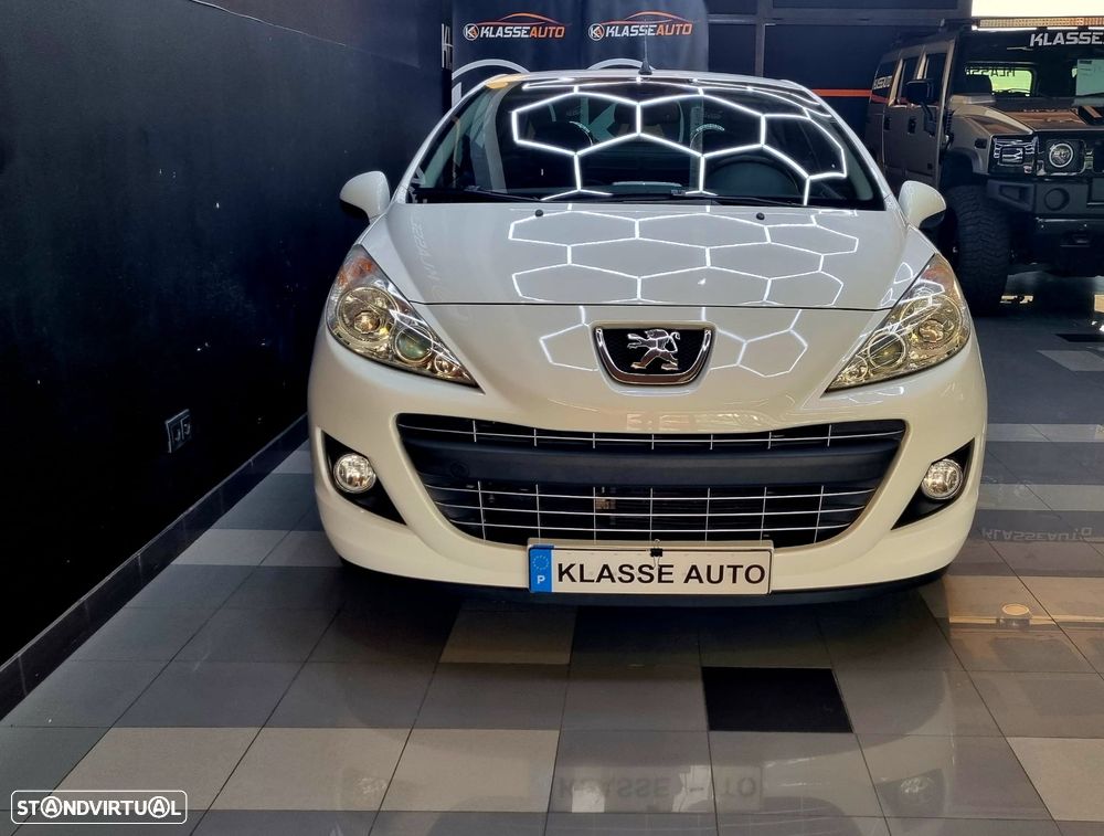 Peugeot 207 CC 1.6 16V - 7