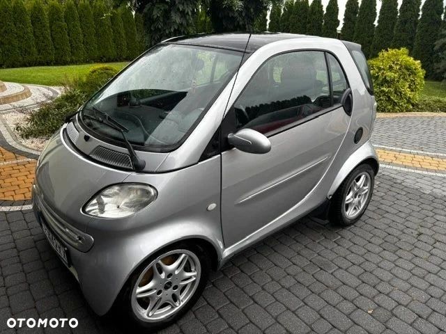 Smart Fortwo & passion cdi - 1