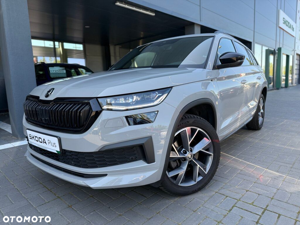 Skoda Kodiaq 2.0 TDI 4x4 Sportline DSG - 2