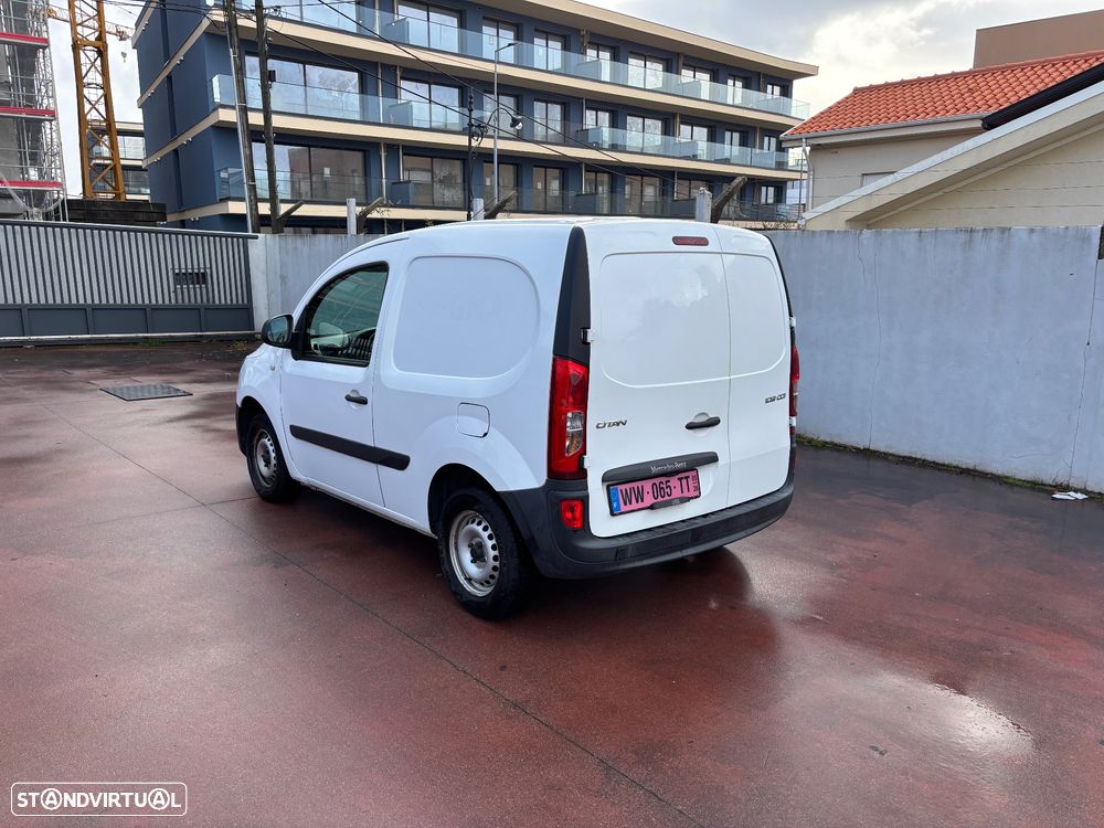 Mercedes-Benz Citan - 2