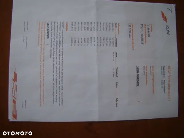 Ford TRANSIT SKRZYNIA - 3