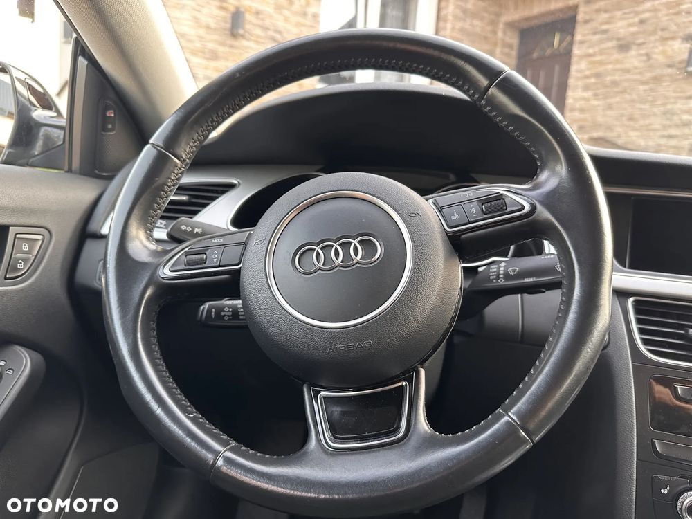 Audi A5 Sportback 2.0 TDI (clean diesel) DPF multitronic - 19