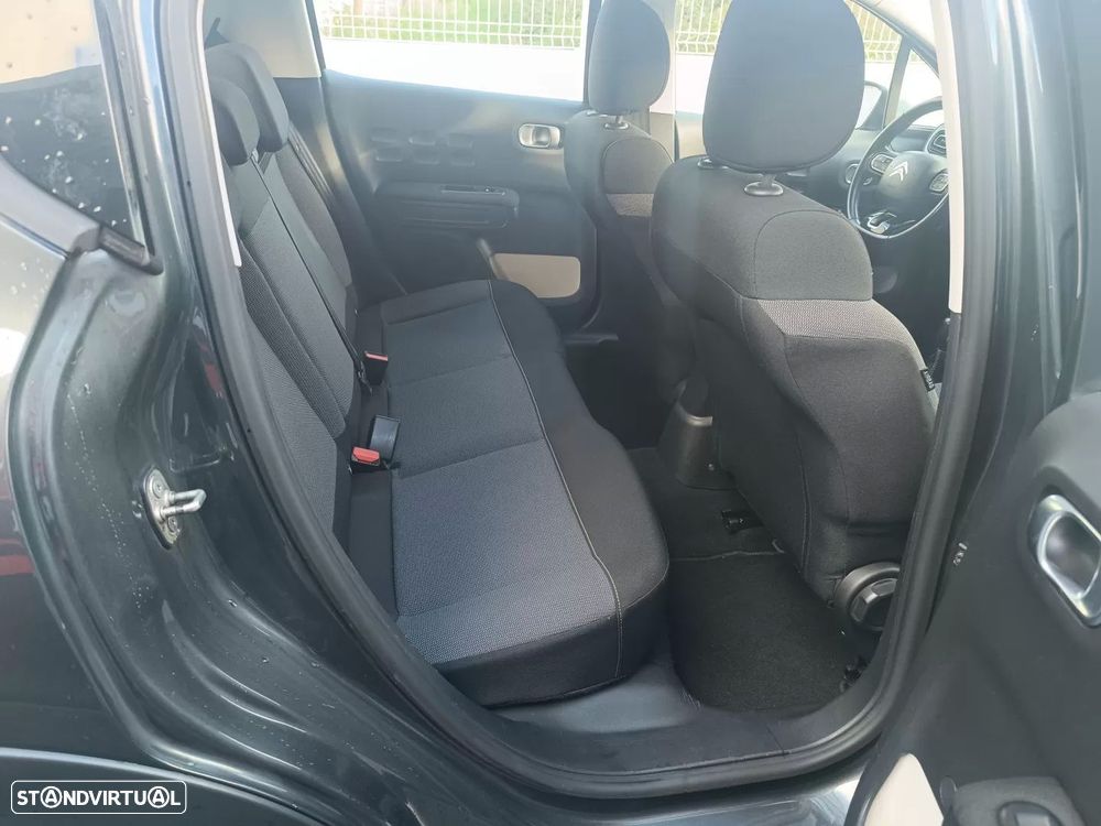 Citroën C3 1.2 PureTech Shine Pack - 31
