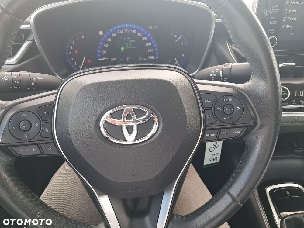Toyota Corolla 1.6 Premium EU6 - 17