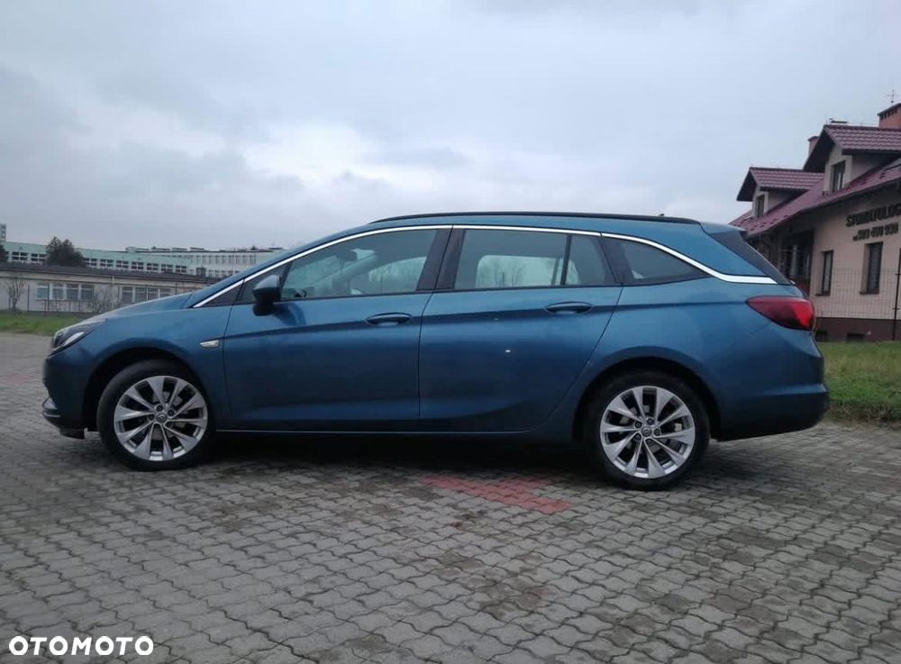 Opel Astra - 4