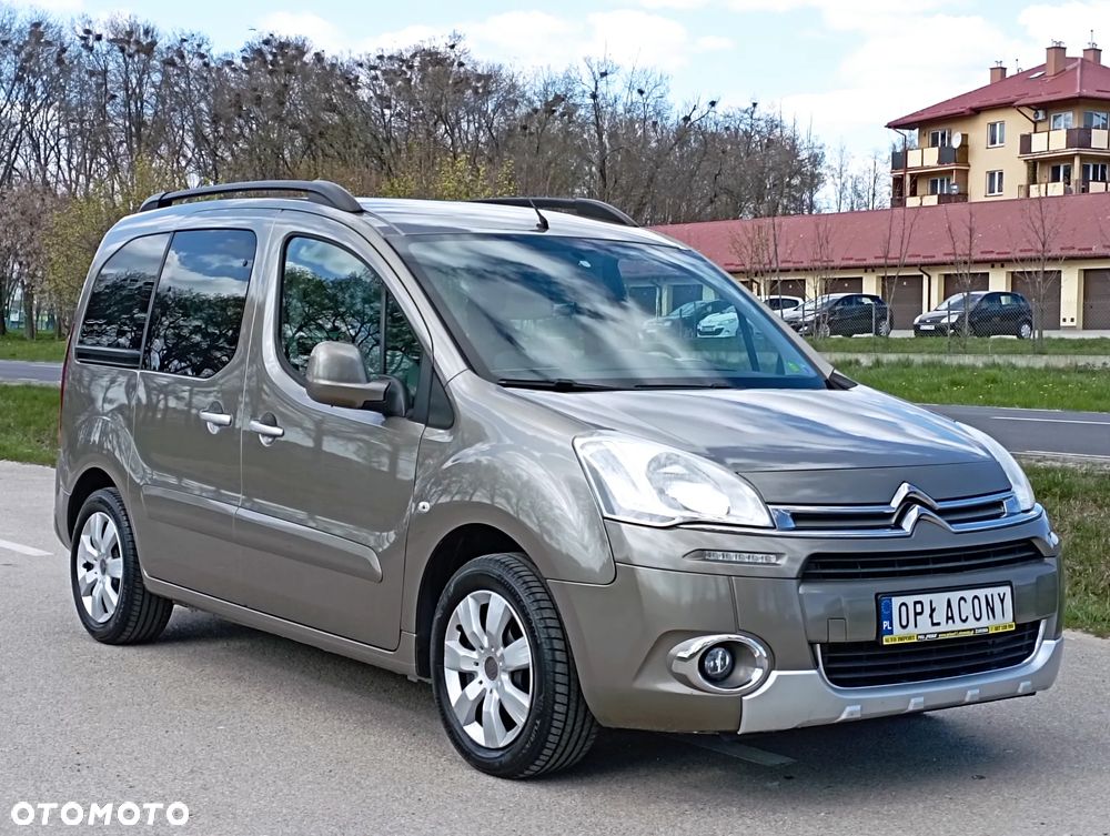 Citroën Berlingo - 10