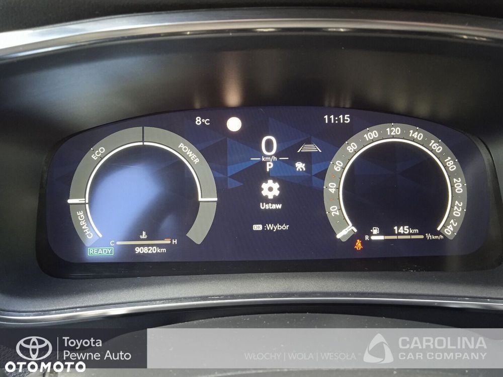 Toyota Corolla 1.8 Hybrid Comfort - 13
