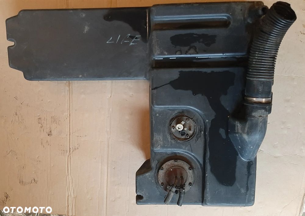 Bak zbiornik paliwa LIGIER