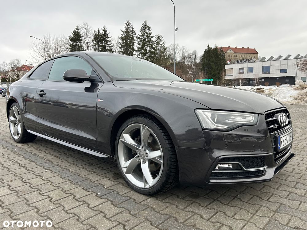 Audi A5 Coupé 2.0 TDI - 1