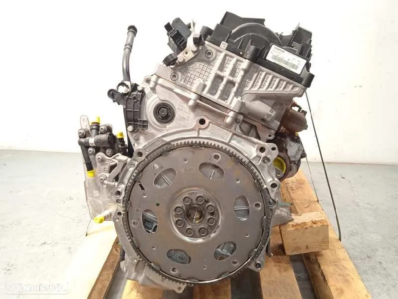 Motor BMW 330d 3.0 de 2018 Ref: B57D30A - 4