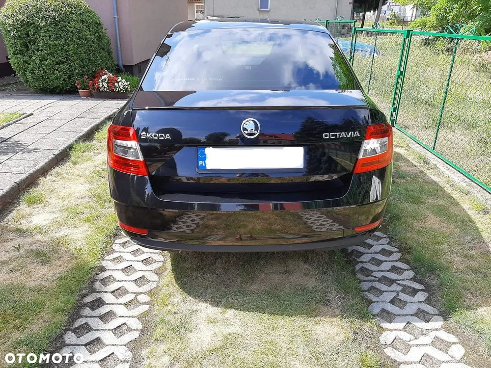 Skoda Octavia 1.4 TSI Style - 4