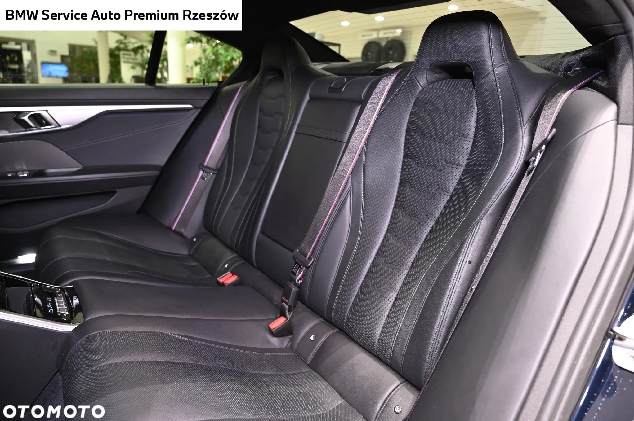 BMW Seria 8 M850i xDrive Gran Coupe - 17