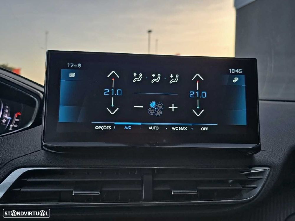 Peugeot 5008 1.2 PureTech Allure Pack EAT8 - 16