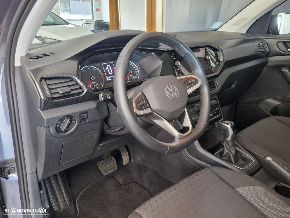 VW T-Cross 1.0 TSI Life DSG - 16