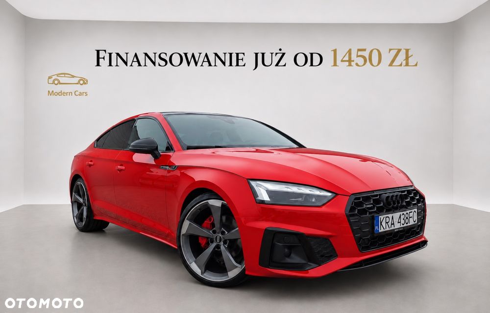 Audi A5 Sportback