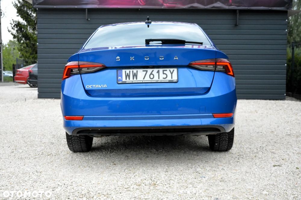Skoda Octavia 1.5 TSI ACT Style - 6