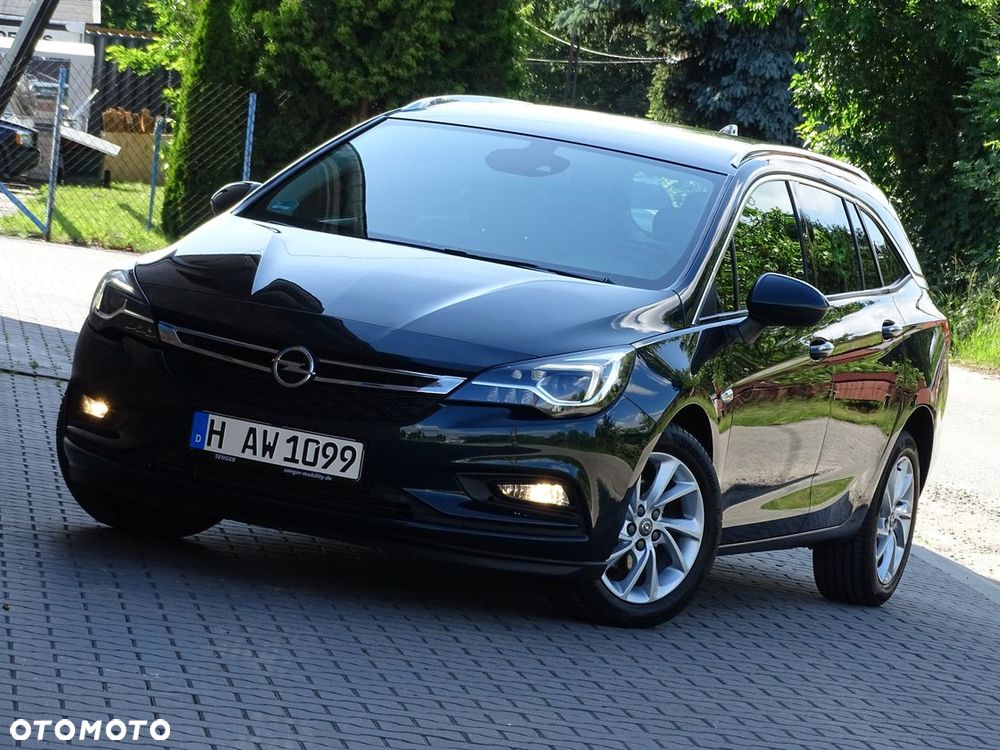 Opel Astra 1.4 Turbo Innovation - 5