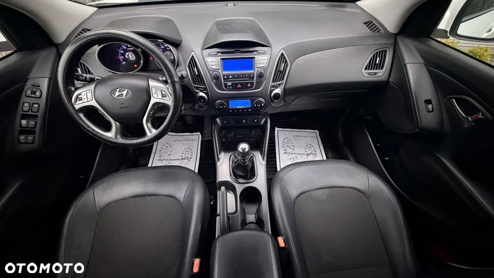 Hyundai ix35 1.6 GDI Premium 2WD - 18
