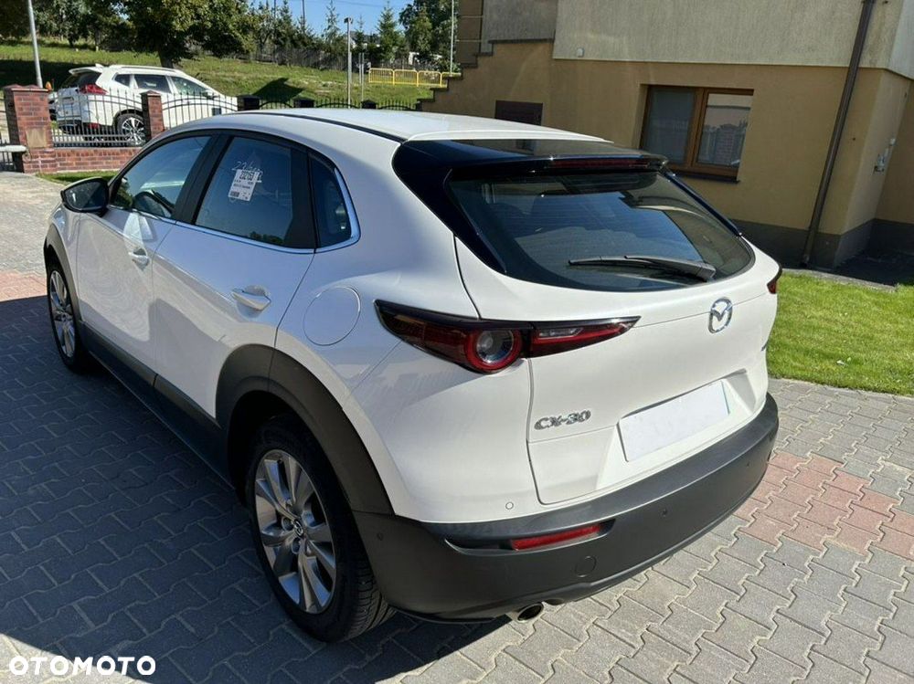 Mazda CX-30 e-SKYACTIV-G 2.0 M HYBRID - 5