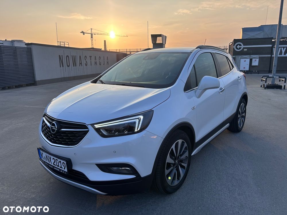 Opel Mokka X 1.4 Automatik Ultimate - 37