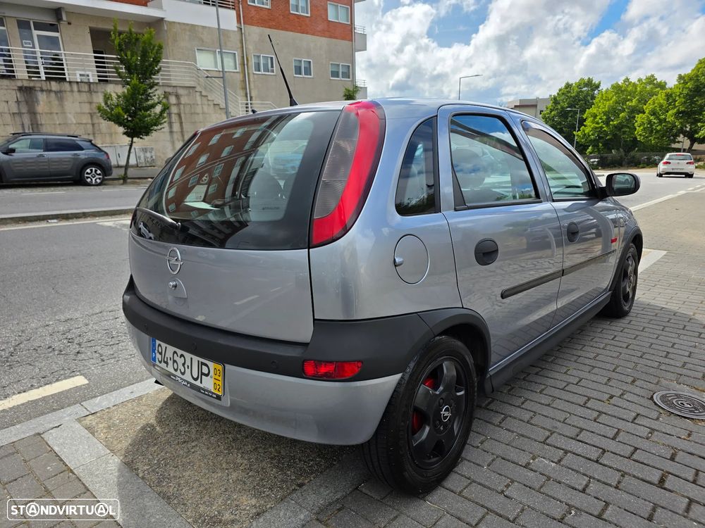 Opel Corsa 1.2 16V Elegance - 7