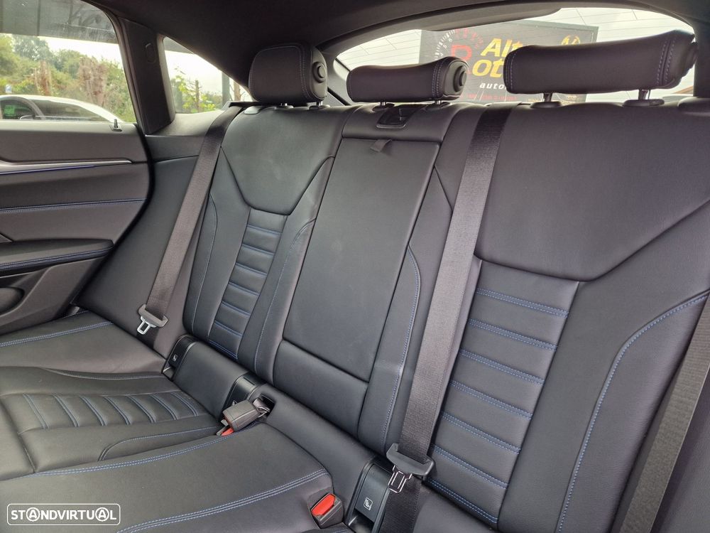 BMW 440 Gran Coupé i Pack M Auto - 17