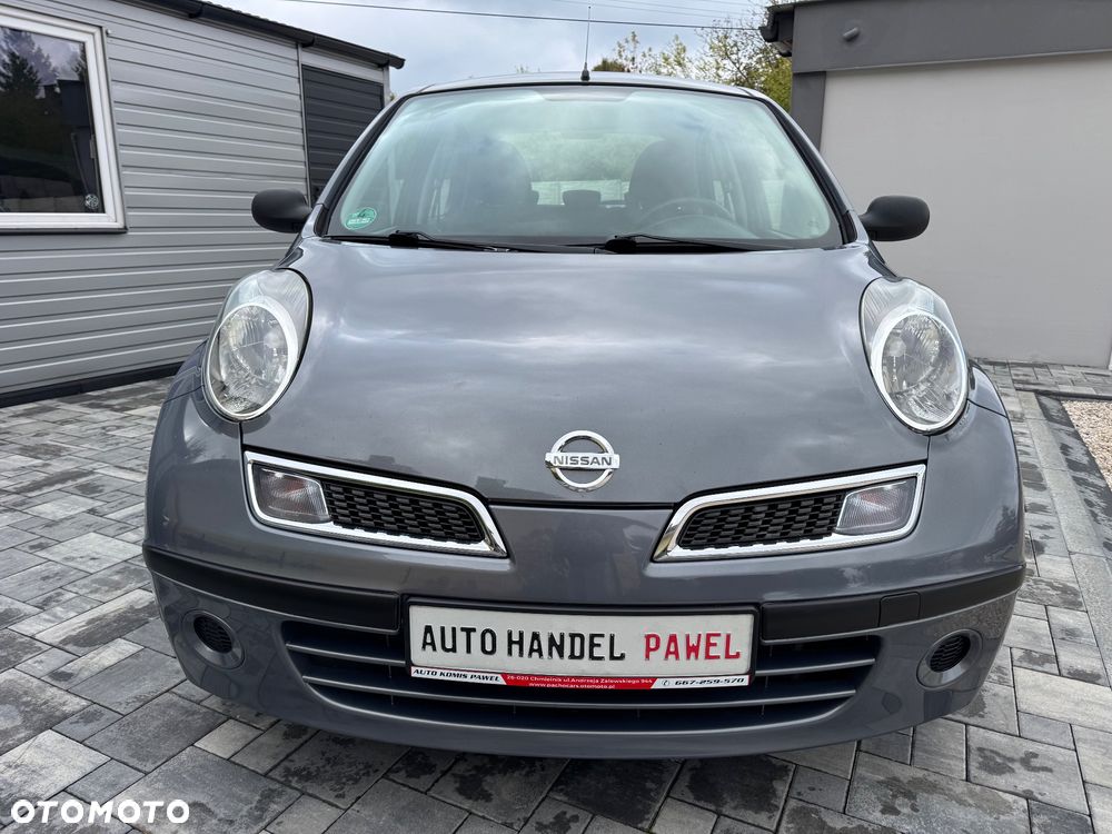 Nissan Micra 1.2 acenta - 3