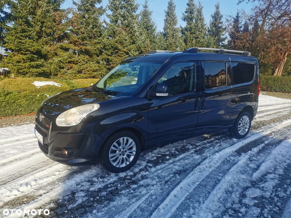 Fiat Doblo 2.0 16V Multijet Start&Stopp Easy - 1