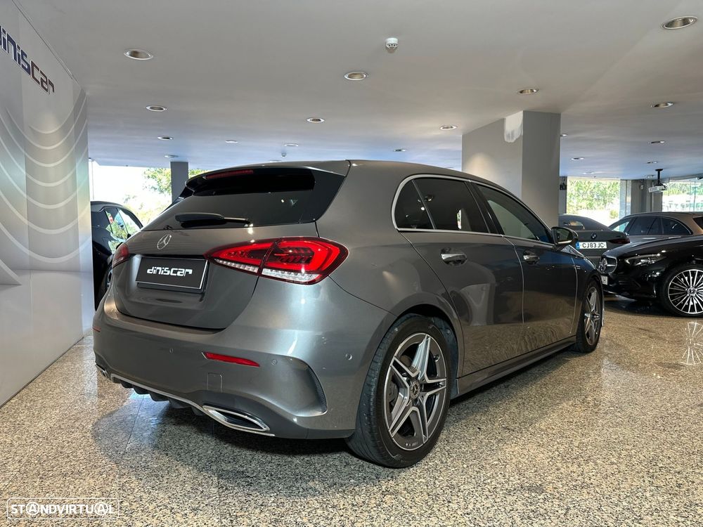 Mercedes-Benz A 180 CDI 7G-DCT AMG Line - 38