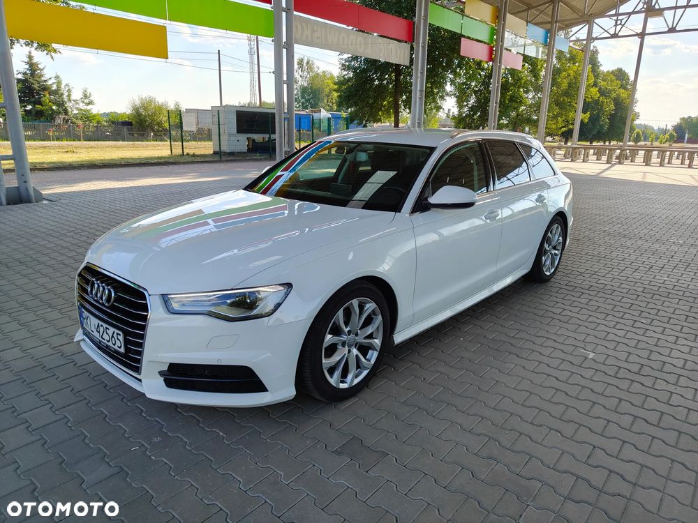 Audi A6 Avant 2.0 TDI ultra - 2