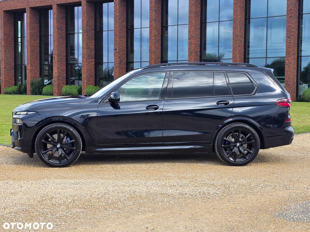 BMW X7 xDrive40d mHEV sport - 4
