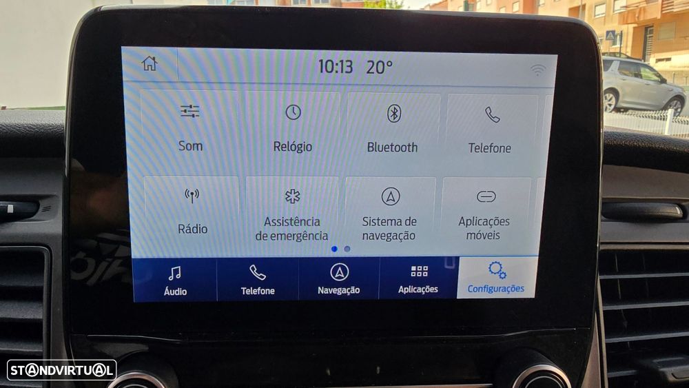 Ford Transit Custom 320 L1 2.0 EcoBlue Trend - 37