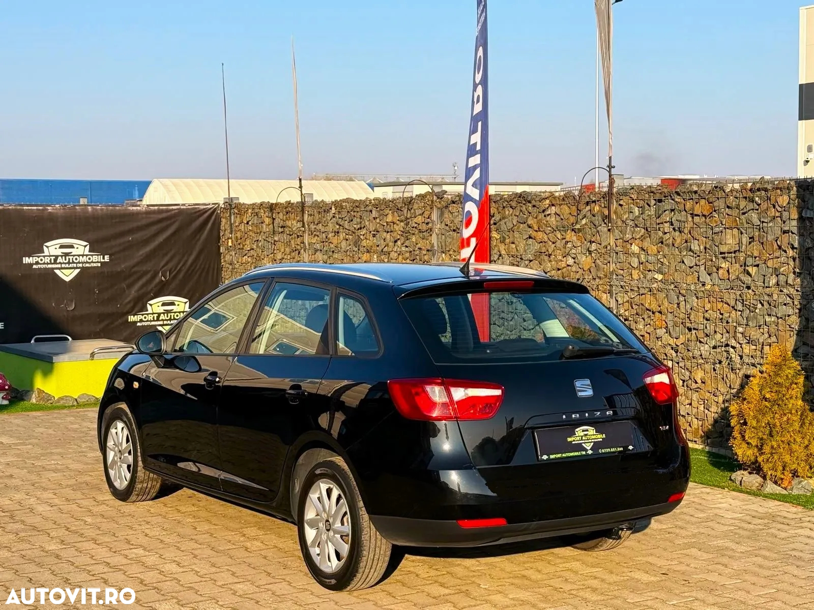 Seat Ibiza ST 1.6 TDI CR Copa - 16