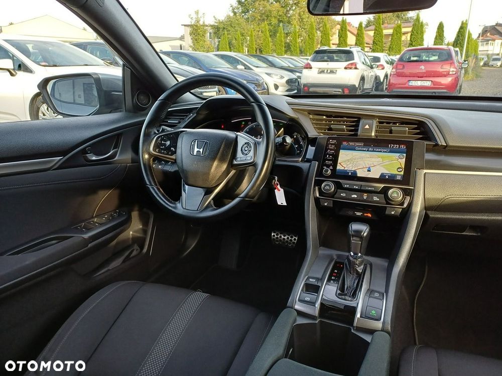 Honda Civic 1.0 T Executive Sport Line - 21