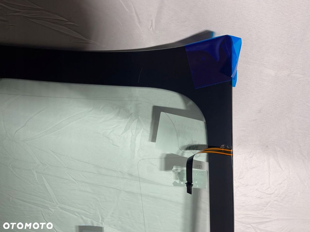 bmw i8 2d coupe nowa szyba przednia antena sensor hud po 2015- - 6