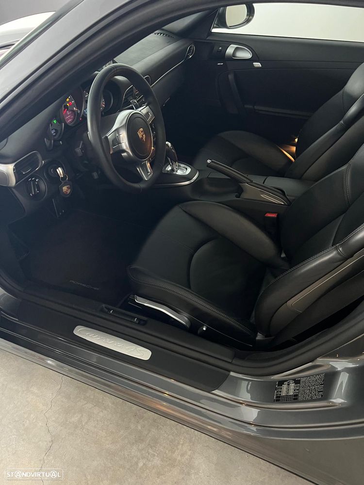 Porsche 911 (997) Carrera 4 S PDK - 15