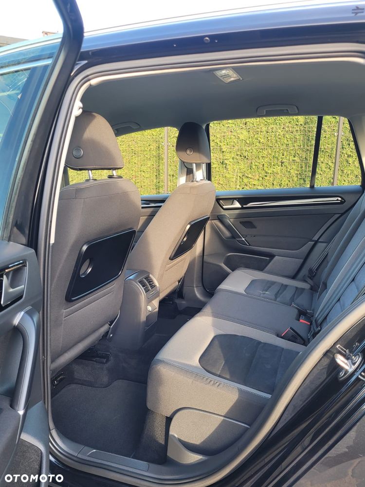 Volkswagen Golf Sportsvan 2.0 TDI (BlueMotion Technology) Highline - 18