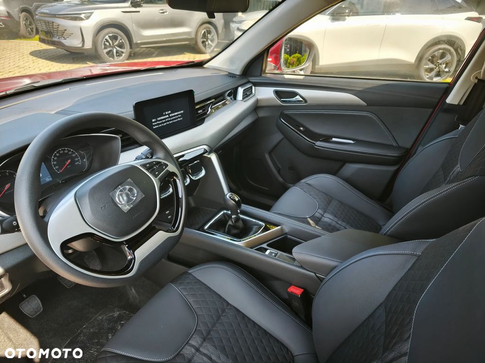 BAIC 3 1.5T Luxury - 15