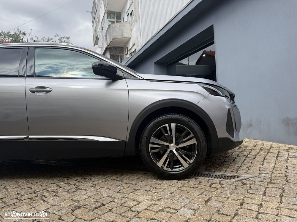 Peugeot 5008 1.2 PureTech Allure Pack EAT8 - 5