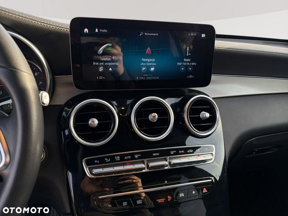 Mercedes-Benz GLC 200 4-Matic - 18