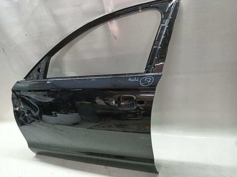 DRZWI PRZÓD PRZEDNIE LEWE AUDI A6 C7 4G0 - 2