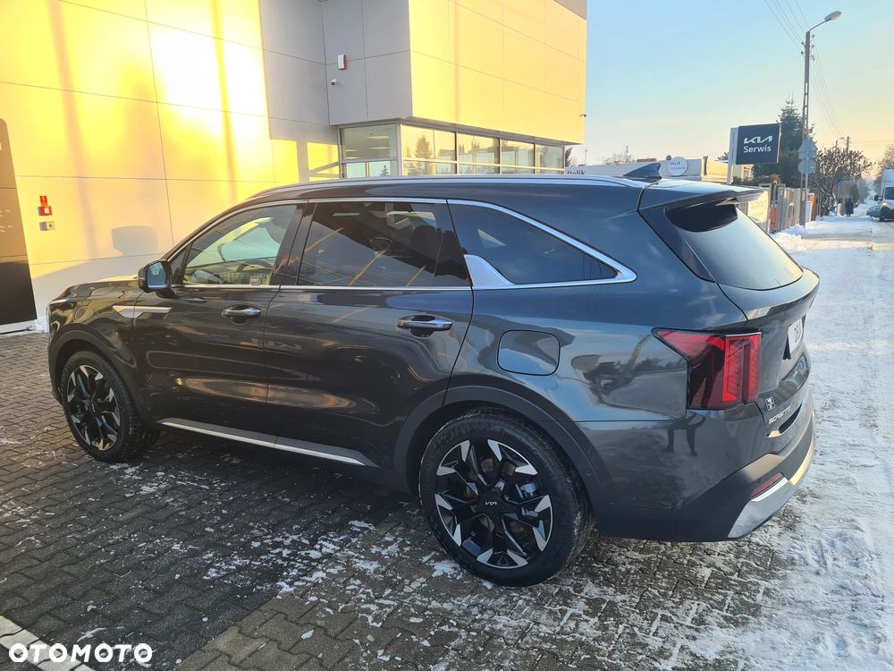 Kia Sorento 2.2 CRDi Prestige Line 4WD DCT 7os - 6