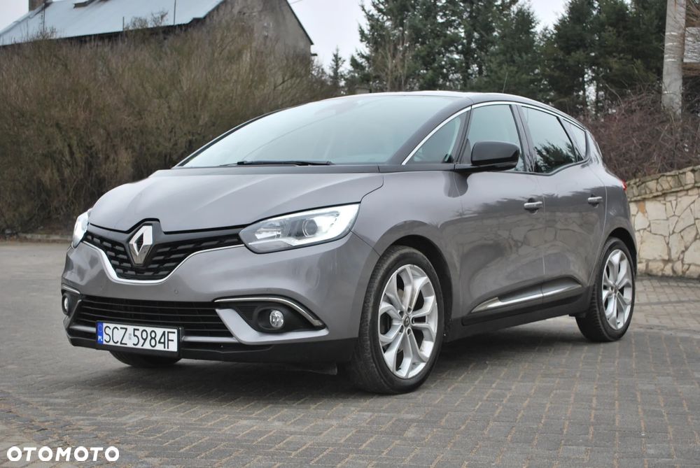 Renault Scenic ENERGY dCi 130 Business - 1