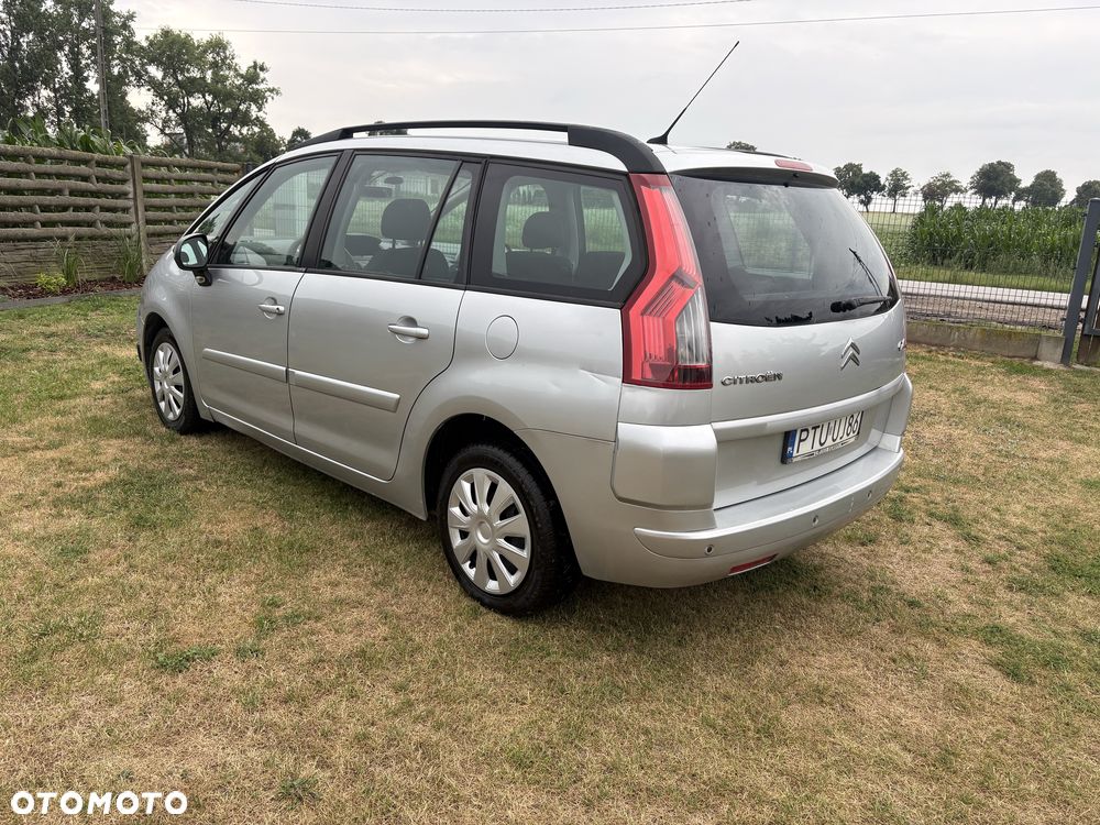 Citroën C4 Grand Picasso - 2